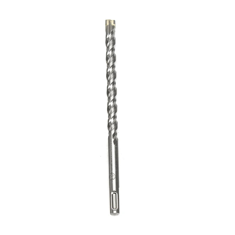 SDS Plus Hammer Drill Bits 5-25mm, Cross Tungsten Masonry Set