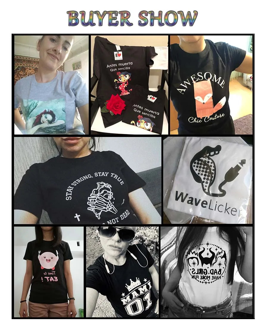 Custom T-Shirt for Men & Women – Add Your Own Design, Text & Logo | Front & Back Print | Team Shirt