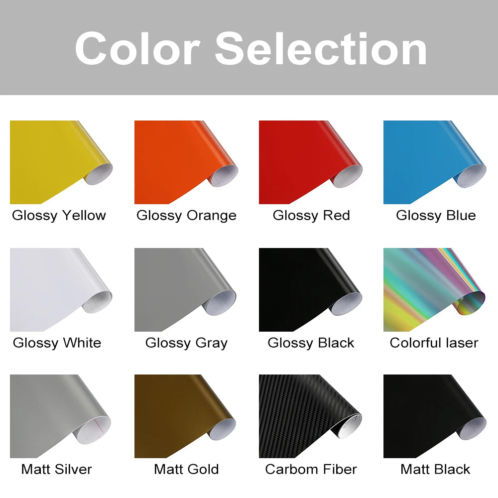Car Stickers Auto SUV Pickup Vinyl Decals Universal For Audi BMW Lada Ford Peugeot Hyundai VW Toyota Skoda Renault Mercedes Benz