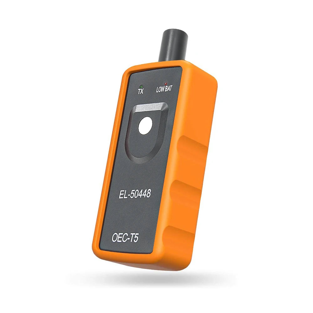 TPMS Reset Tool (EL50448) with OEC-T5 Scanner — GM & Opel