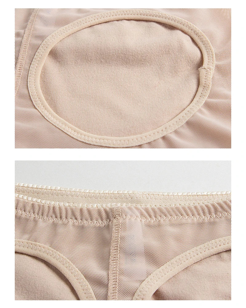 Women Butt Lifter Panties Tummy Control Enhancer Body Shaper Briefs Underwear Booty Waist Trainer Sexy Ass Push Up Panty