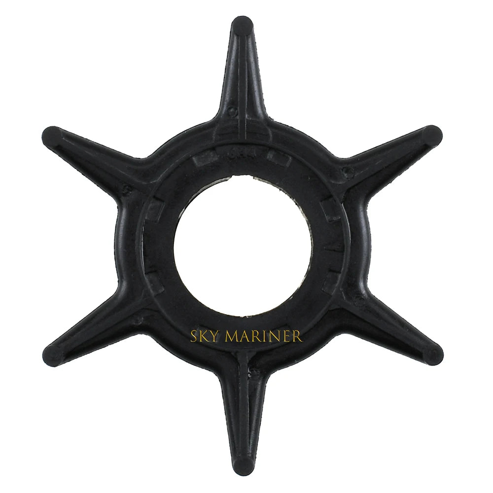 6H4-44352 Impeller For Yamaha Outboard Motor 2 Stroke 25HP 30HP 40HP 50HP Outboard Engine 6H4-44352-00 Parsun T40 boat motor