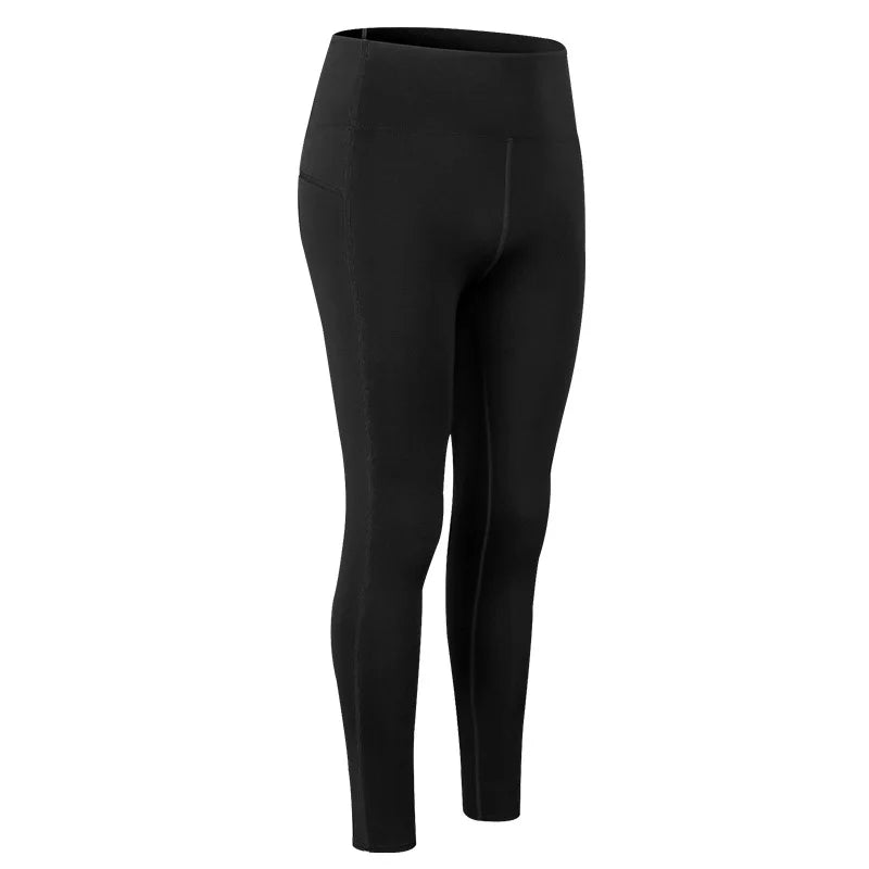 Women's High Collar Thermal Set - Long Sleeve Top & Long Johns - photo 3