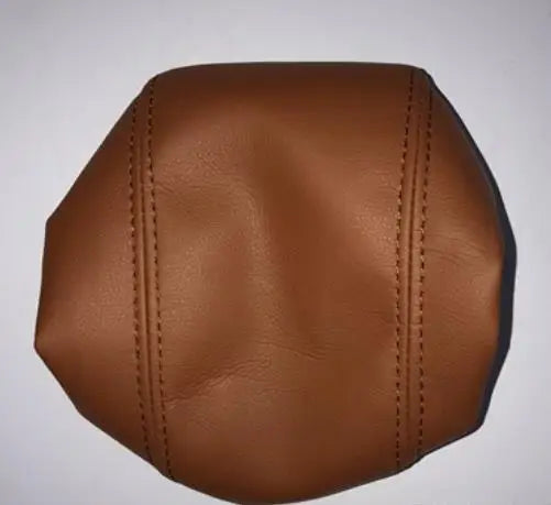 Microfibre Leather Center Armrest Cover for Toyota Land Cruiser 120 Prado 120 2003 2004 2006 2007 2008 2009 Car Accessories
