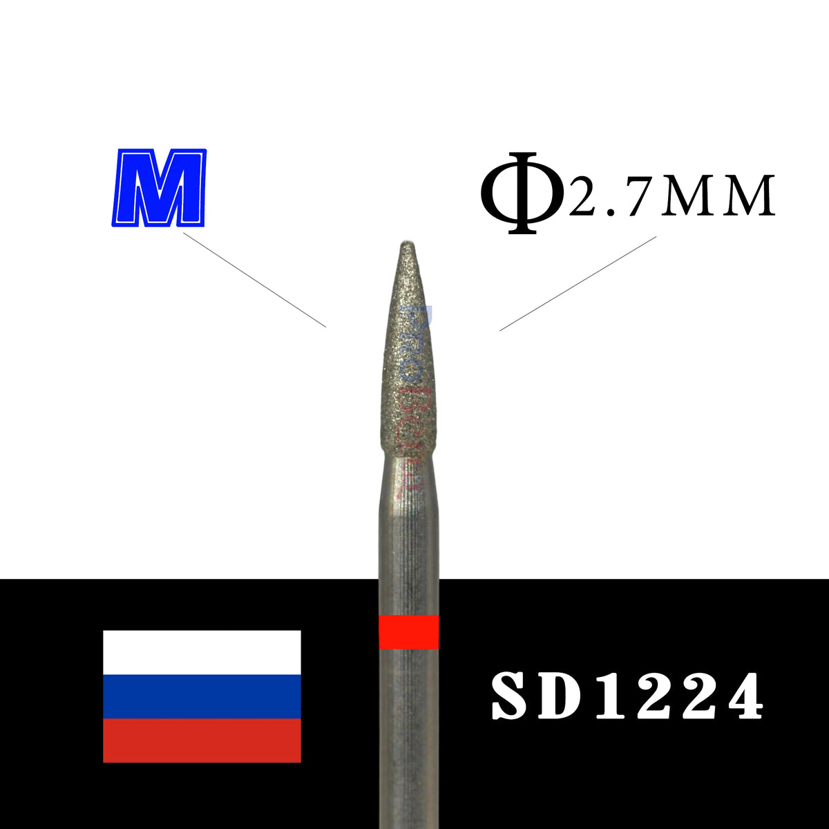 nail drill 34TYPE different shape Diamond bit Cutters Manicure  Manicure Cuticle Clean Pedicure