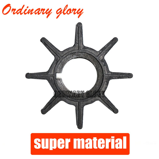 Water Pump Impeller 334-65021 334-65021-0 for Tohatsu 15HP 18HP 20HP boat engine