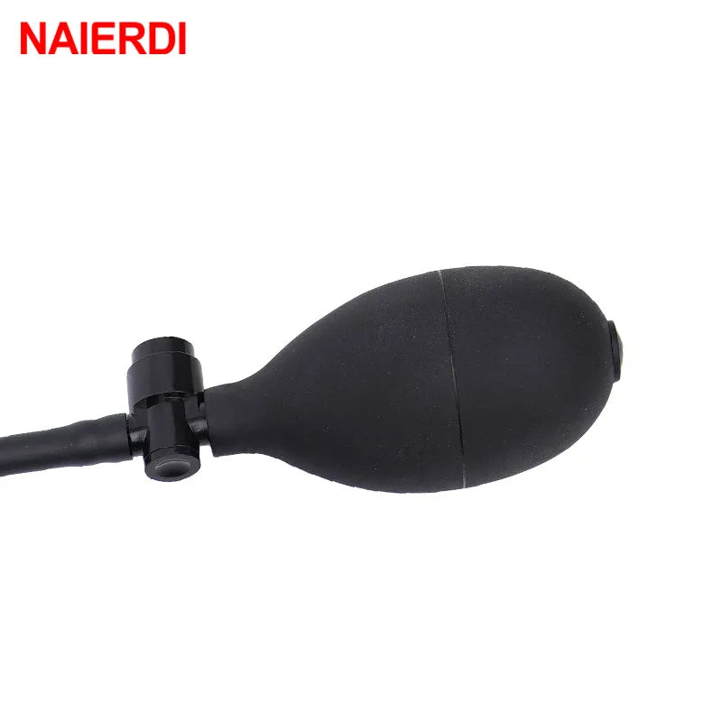 NAIERDI Air Pump Wedge Tool - Auto Door/Window Entry Tool