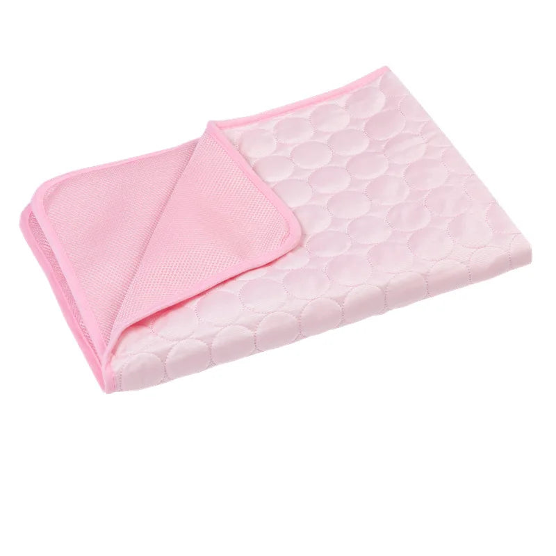 Washable Summer Cooling Mat for Dogs - Breathable Pad – photo 8