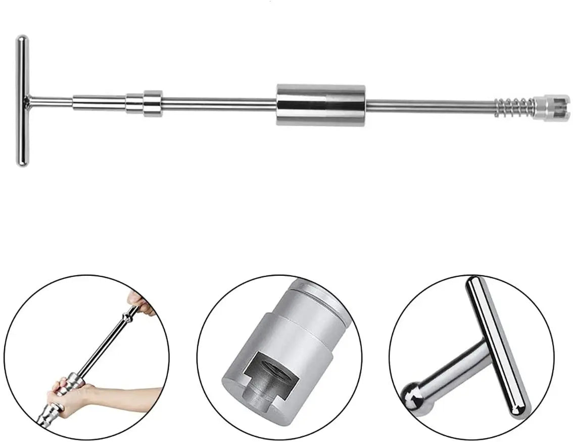 Professional Car Dent Repair Tools Paintless Dent Repair Kit Auto Paintless Body Dent Removal Remover Kits Dent Puller for Cars