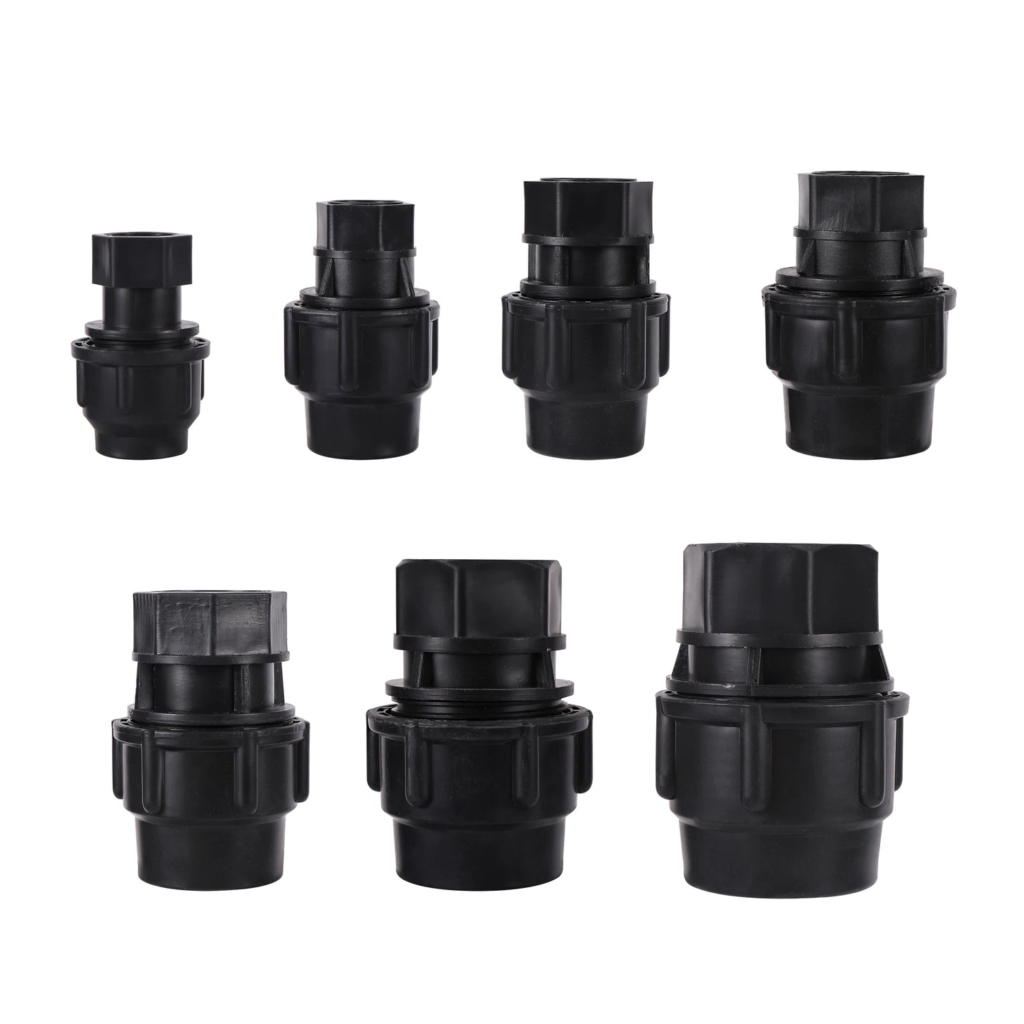 Brass Spray Gun with 3/4",1/2" to 3/4" Female thread Adjustable Water Gun Car Wash Garden lawn Watering Spray gun 1 Pc