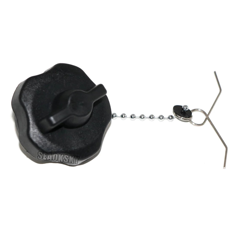 Fuel tank cap for Yamaha and the cap for hidea 2.5F 3.5F 4F 2 stroke 4HP 3.5HP 6HP Boat Engine