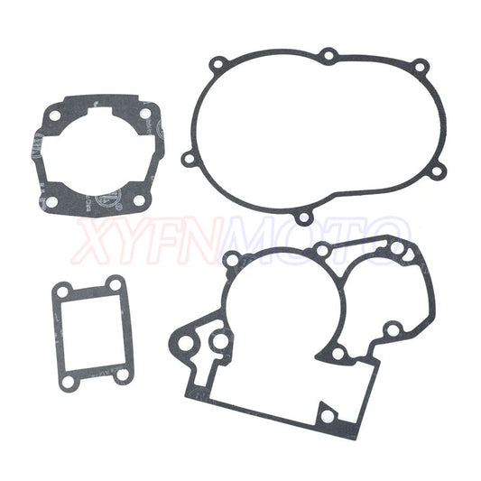 Complete Engine Gasket Set Fit for 50 SX MINI 50CC 50SX 2002 2003 2004 2005 2006 2007 2008 2009