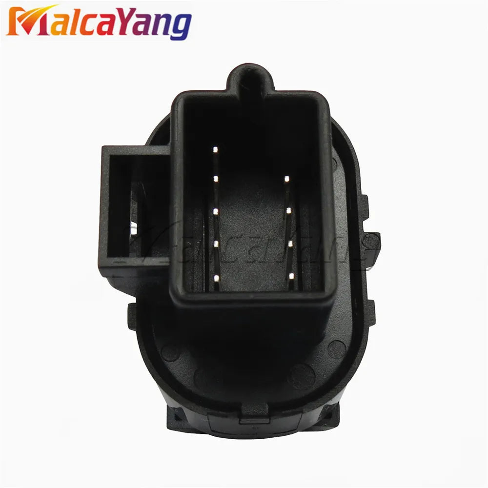 Mirror Control & Door Lock Switch — Chevrolet Silverado & GMC Sierra (2007–2013)