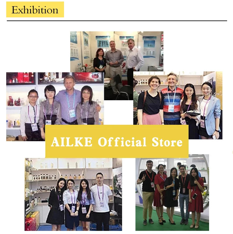 AILKE Multi-Vitamin Brightening Body Lotion – Vitamins A, E, B3 & B5 | Even Skin Tone & Radiance Moisturizer