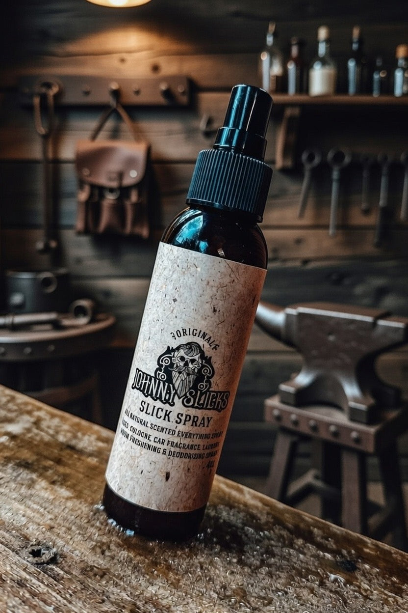 Premium Slick Spray for Everyday Use and Special Projects
