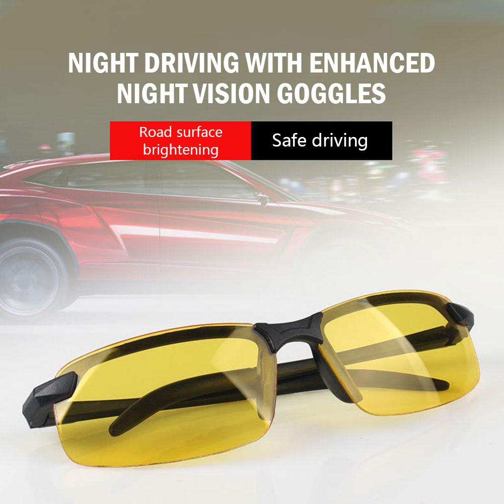 Photochromic Sunglasses Men Polarized Driving Chameleon Glasses Male Change Color Sun Glasses Day Night Vision Driver Eyewear