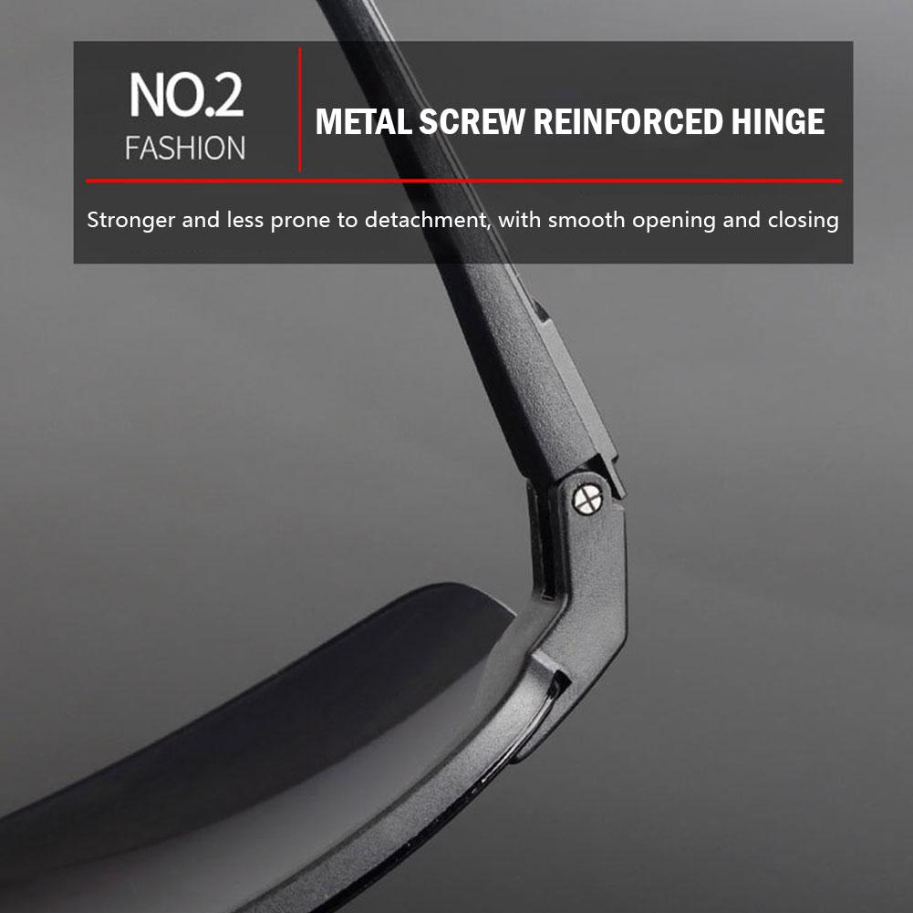 Photochromic Sunglasses Men Polarized Driving Chameleon Glasses Male Change Color Sun Glasses Day Night Vision Driver Eyewear
