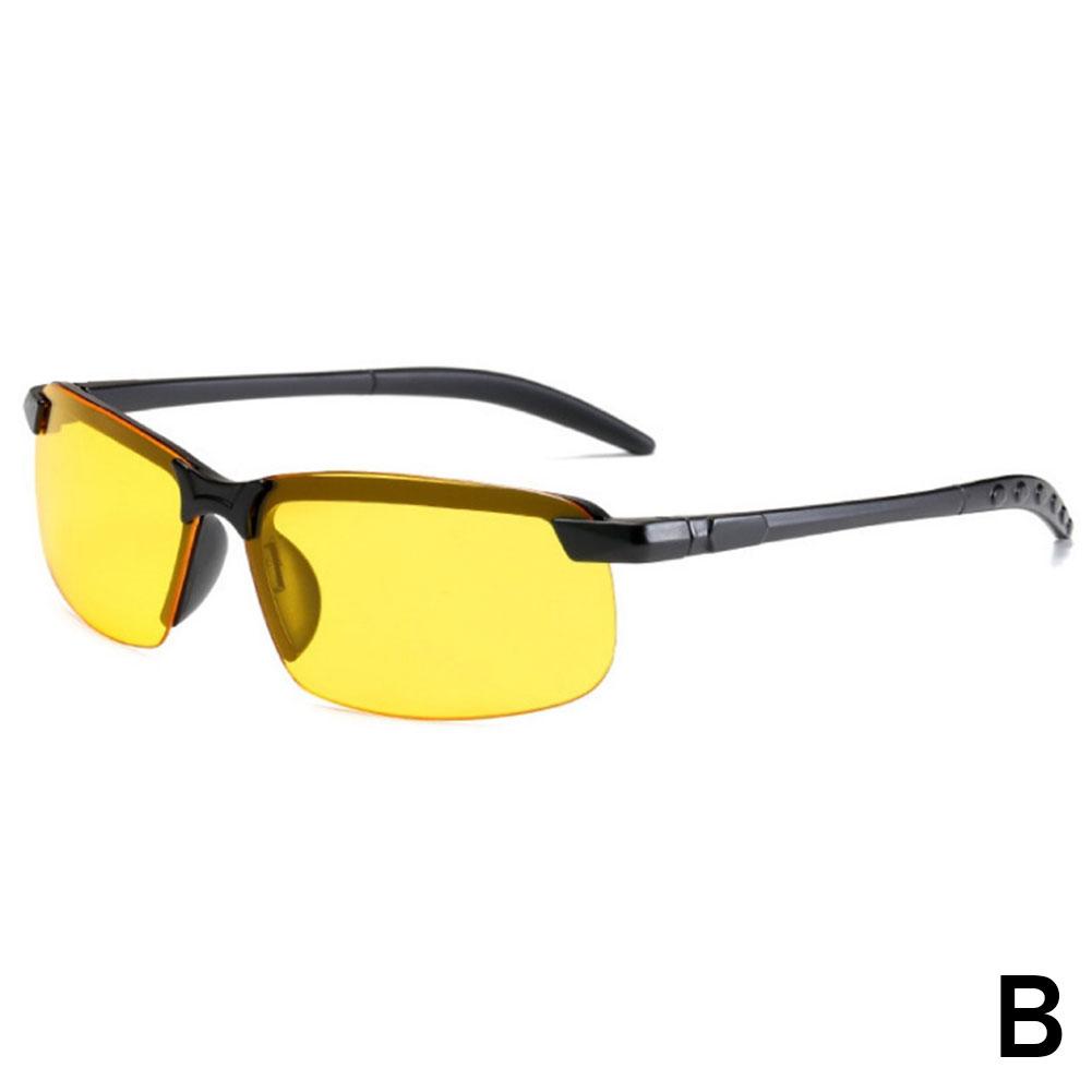 Photochromic Sunglasses Men Polarized Driving Chameleon Glasses Male Change Color Sun Glasses Day Night Vision Driver Eyewear