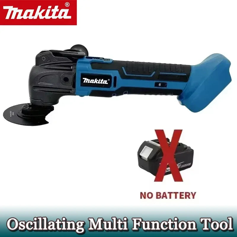 Makita Multifunctional Power Tools Handheld Portable 6 Inch Chain Saw Electric Saw,Cutter, Air Pump,Electric Dril for 18VBattery