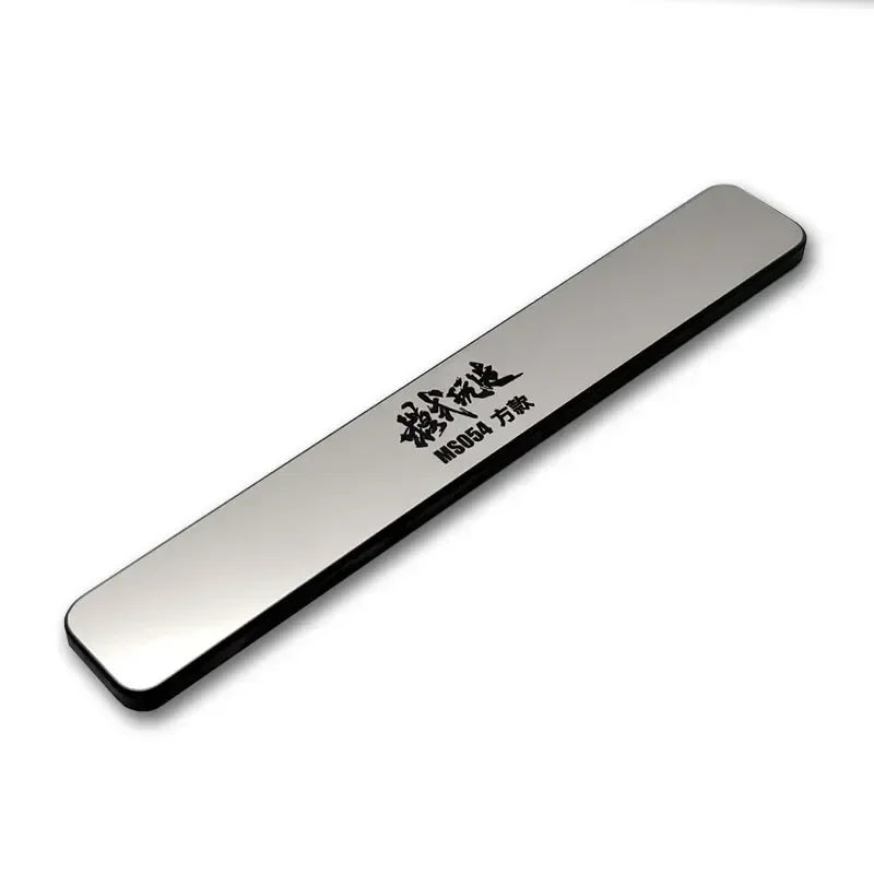 MS054 13.5x90mm Model Mirror Polished Glass File Assembly Model Building Tools for Gundam Military Grinded Tool Hobby DIY