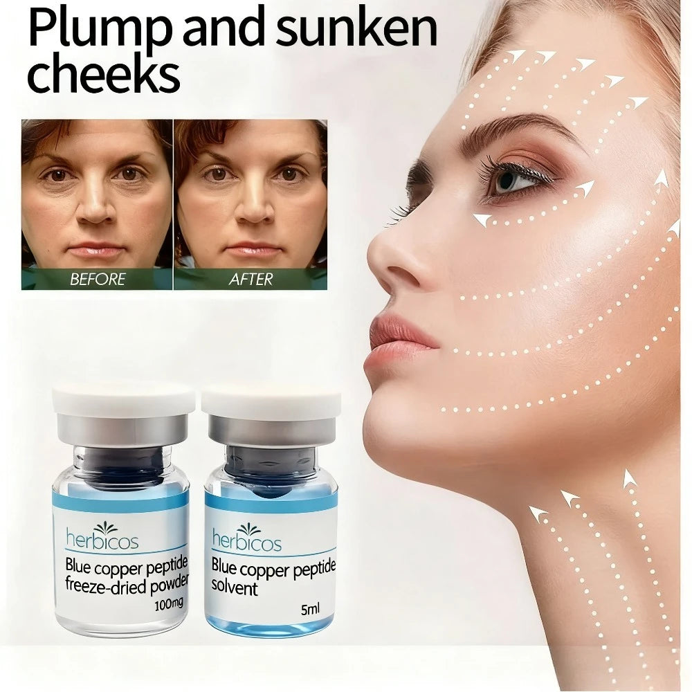 High-End Anti-Wrinkle Face Essence — Pore-Refining Serum