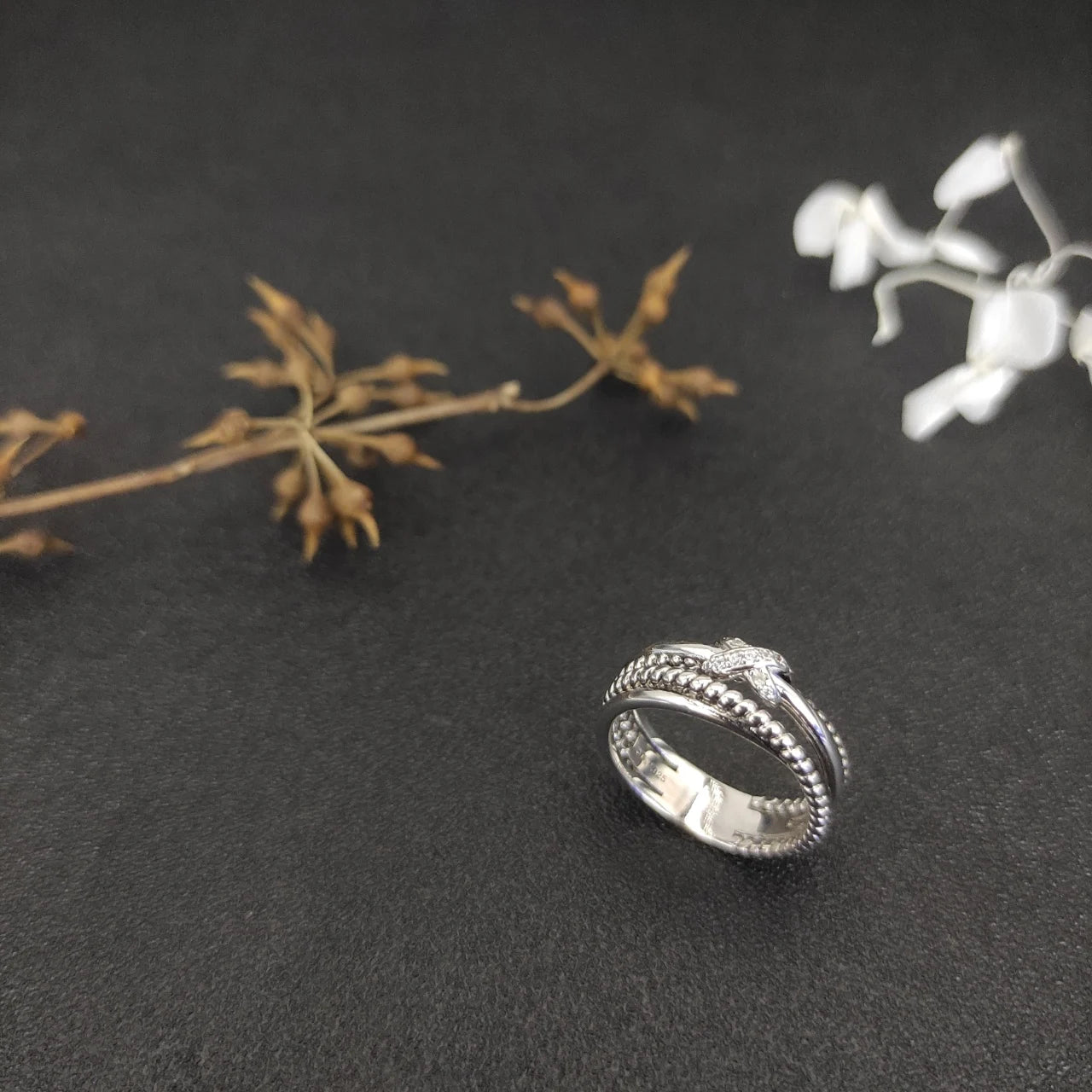 Ring Collection for Women — Certified Fine Jewellery Gift Set