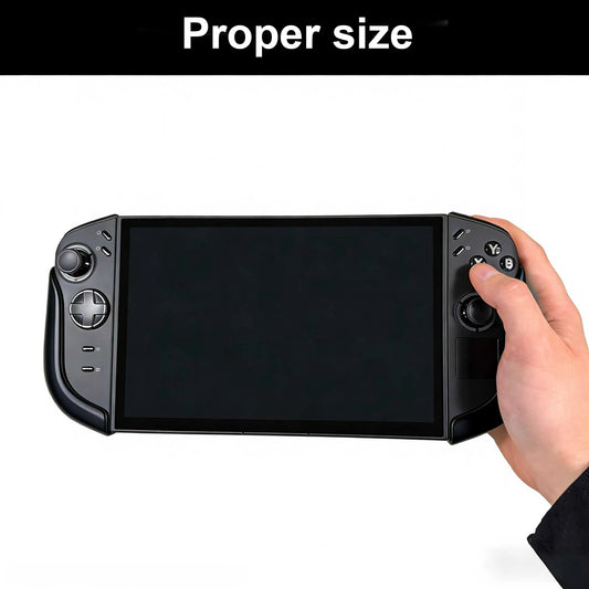 For Legion Go 2 Grip DIY 3D Printed Grip Handle For Legion Go2 Game Console Holding Handle Ergonomic Design