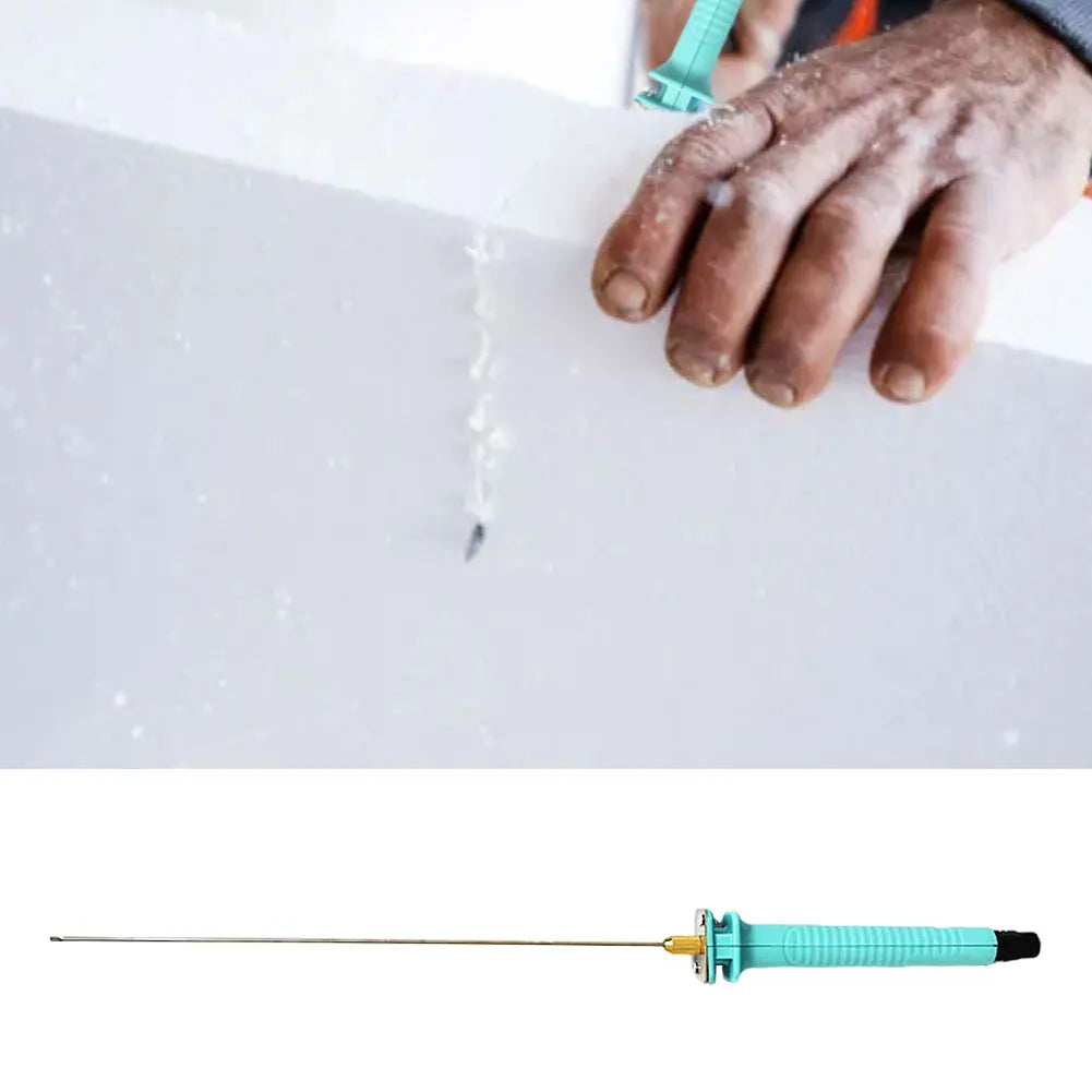 5/10/15/20/25CM Foam Cutter Pen 110-240V Electric Foam Hot Wire Polystyrene Cutting Machine Portable Styrofoam Cutter DIY Tools