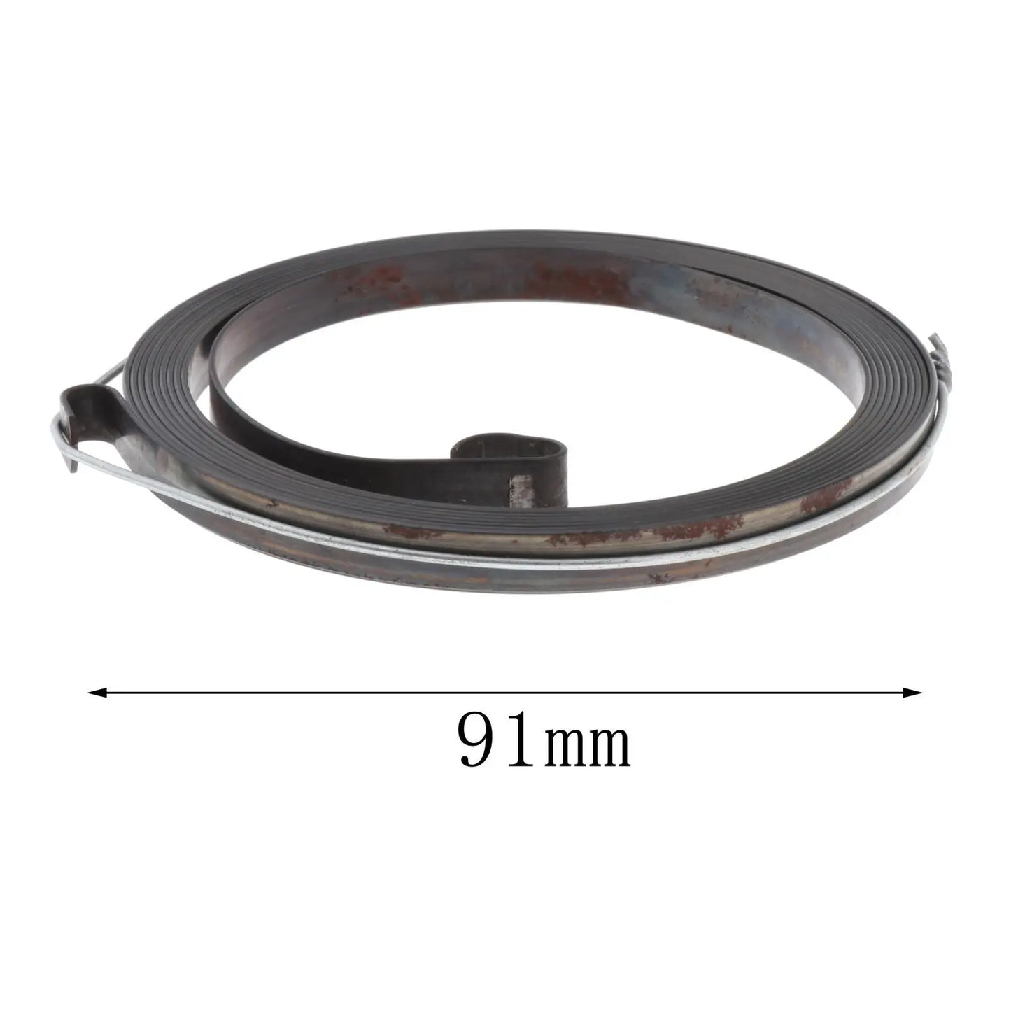 Spiral Rewind Starter Spring 90510-08M03 for Yamaha Outboard Motor 2 Stroke 4HP 5HP 6HP 8HP Stable Performance