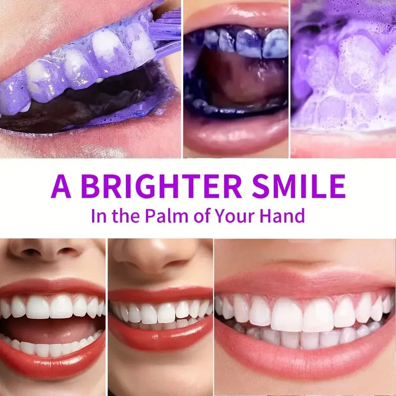8D Snow Toothpaste, Deep Cleansing, Contains Natural Plant Extracts, Freshens Breath, Formula That Enhances Confidence, Suitable for Adults and Teenagers, Enhances Confidence with Its Teeth Care