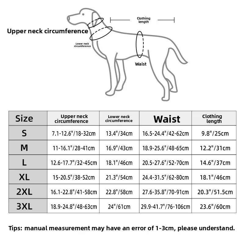 Reflective Dog Winter Jacket with Harness D-Ring - Windproof Thick Coat - photo 5