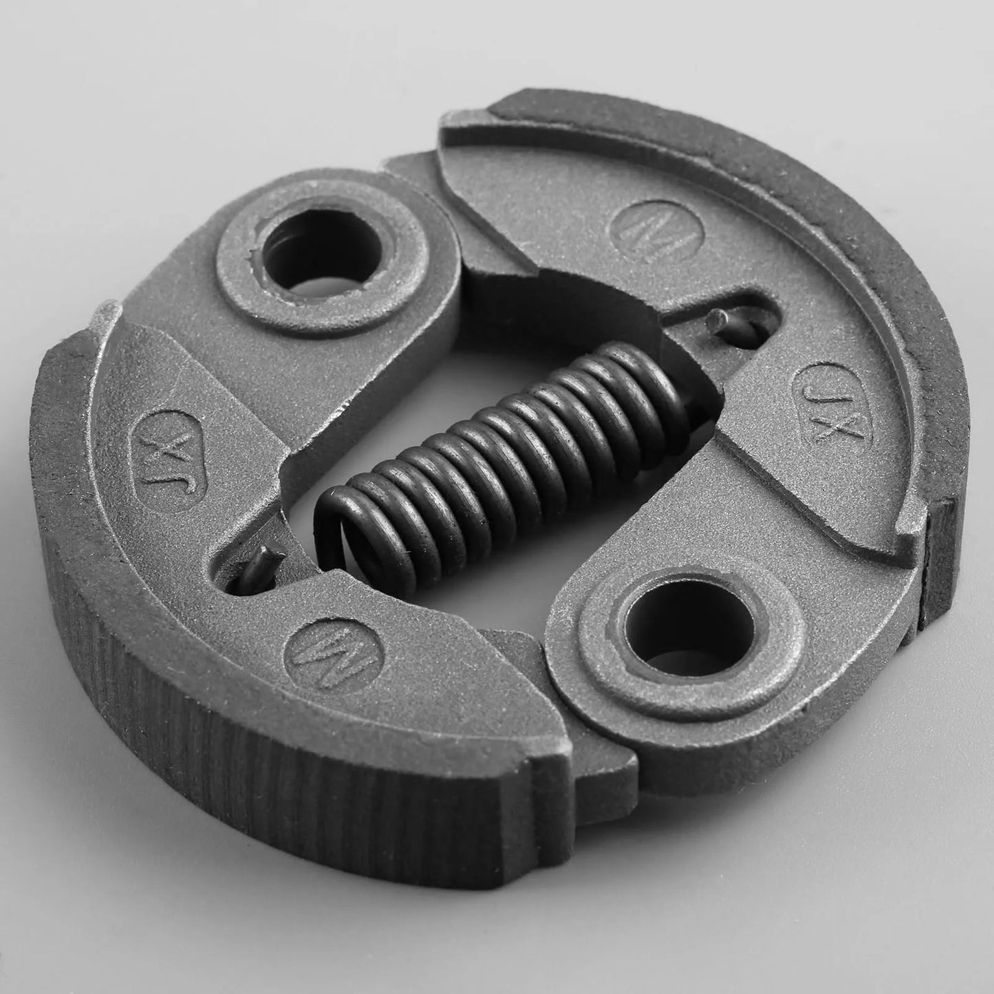 1PC 33CC 43CC 52CC Brush Cutter Clutch Aluminium Trimmer Clutch for cg430 cg520 40-5F 44-5F Replacement  Grass Trimmer Parts