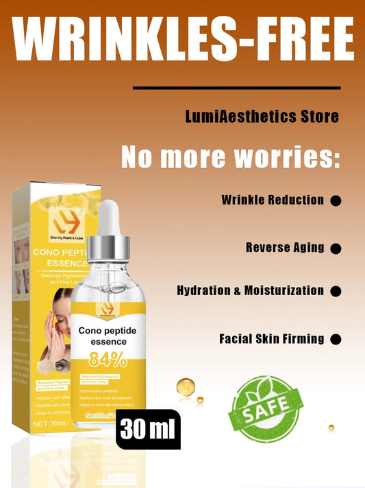 Anti-Wrinkle Face Cream — Smoothing Daily Moisturiser