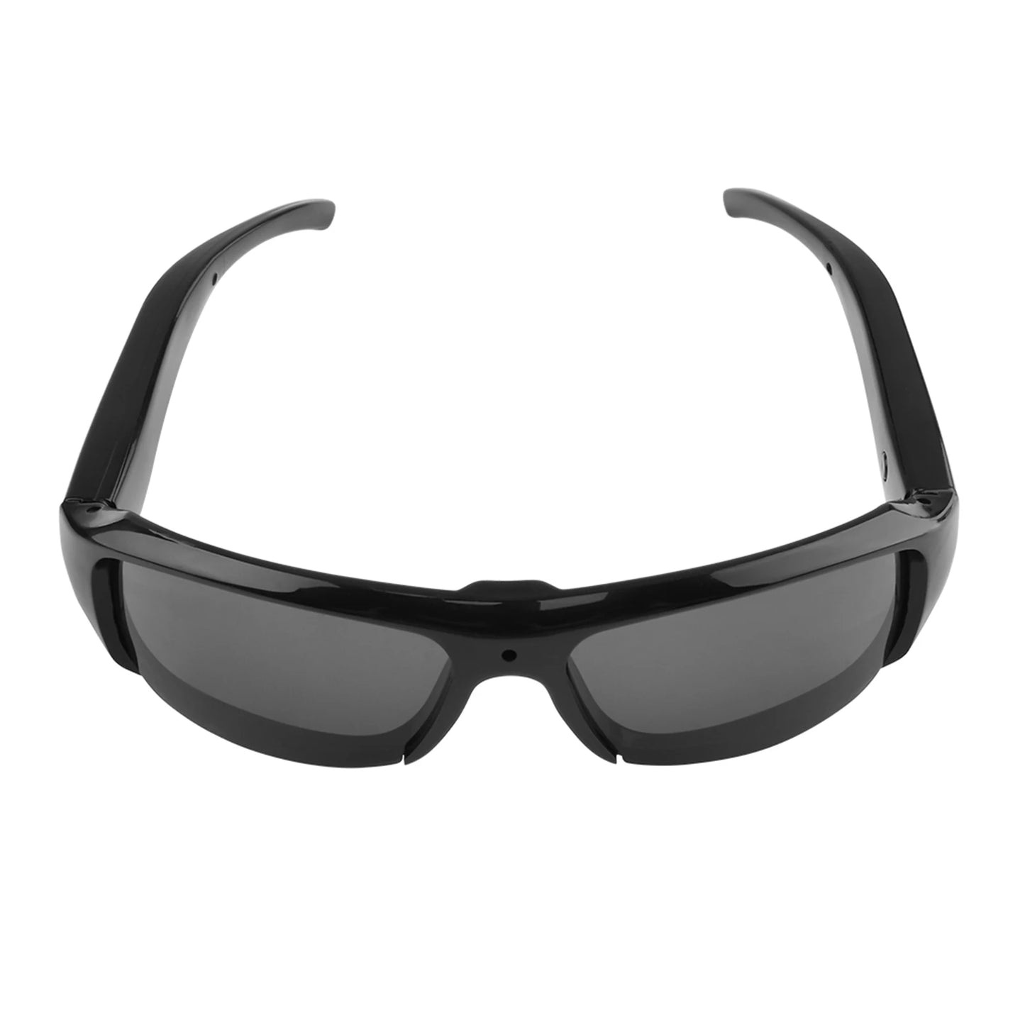1080P Glasses Camera — Wearable POV Recorder for Driving