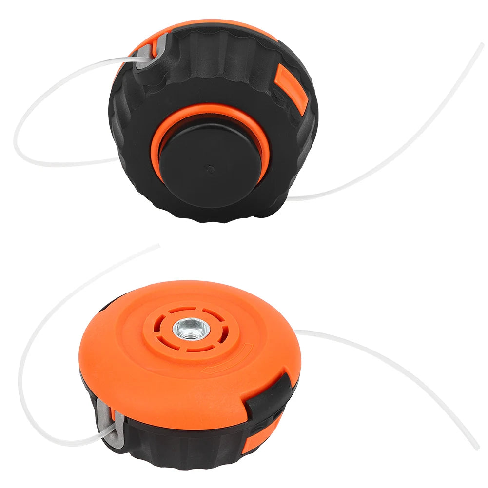 Garden Lawn Mover Accessory Trimmer Head Replacement Fit for Husqvarna P25 Strimmer Trimmer Head Trimmer Head for Husqvarna
