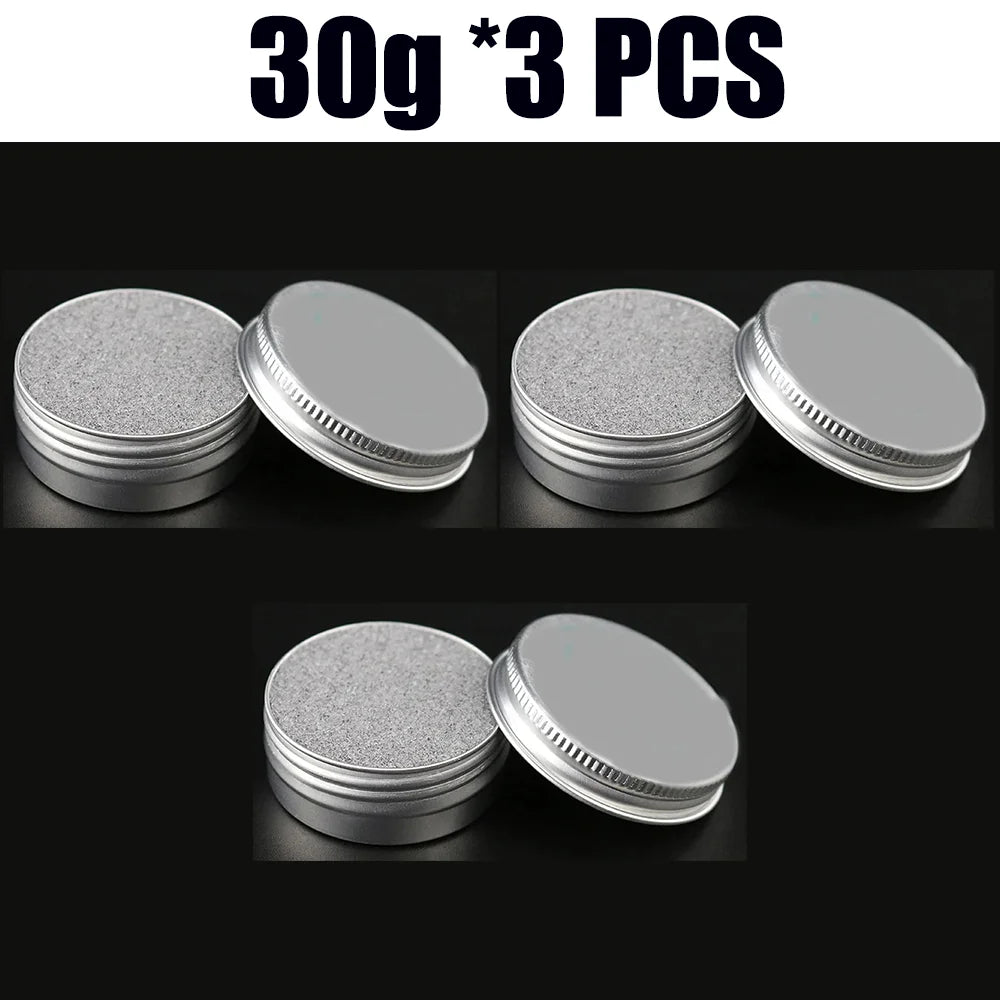 5/1Pcs Soldering Iron Tip Refresher Non-stick Tin Solder Cream Clean Paste for Oxide Head Resurrection Oxidative Activator