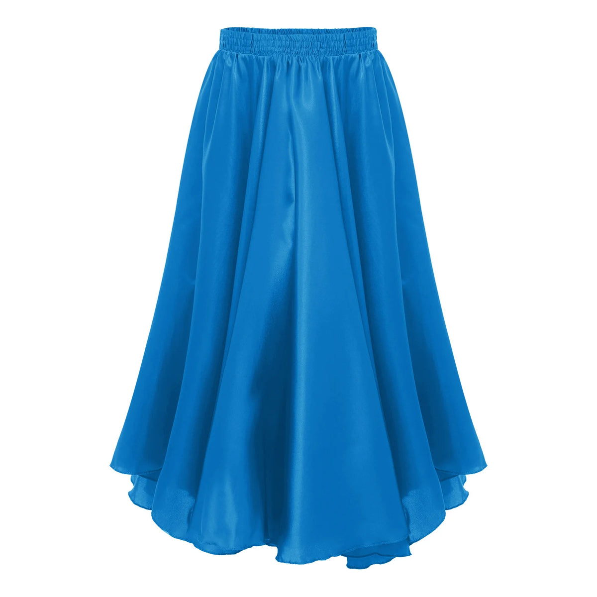 Girls traditional flamenco dance dress