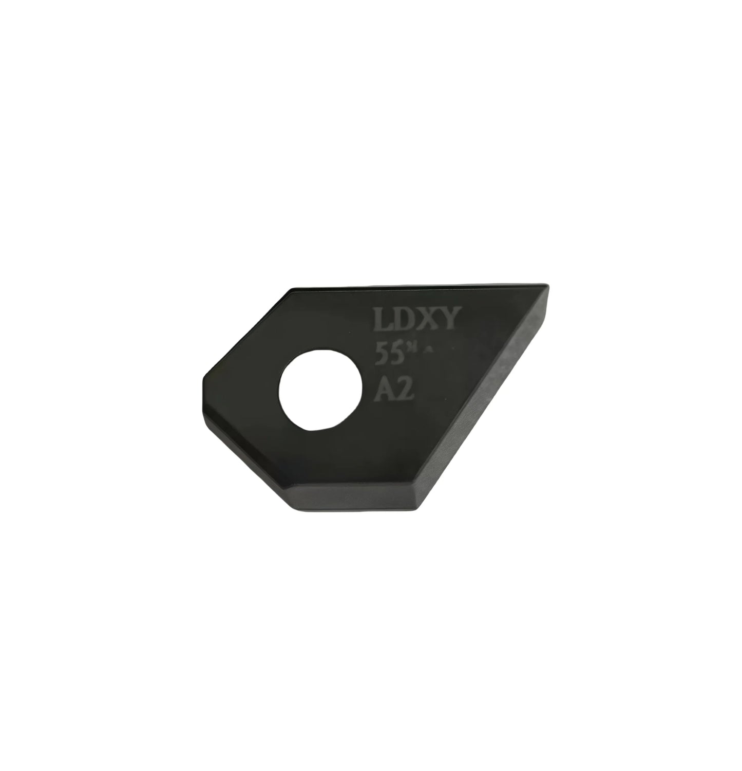3 Angle Inserts Valve Seat Turning Tool Strict Tolerance Precision Tungsten Carbide Tips for Cutting Valve Seat
