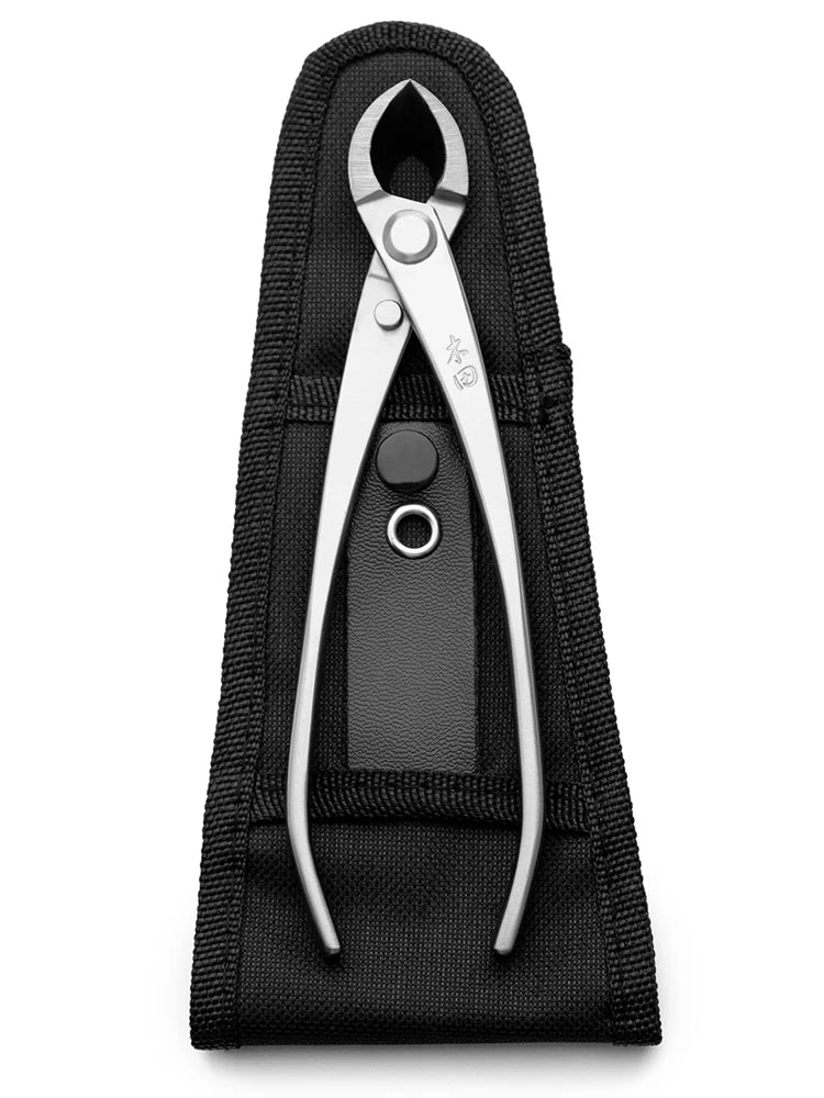 TianBonsai Straight-Edge Branch Cutter – Hardened Steel Bonsai Pruning & Styling Tool