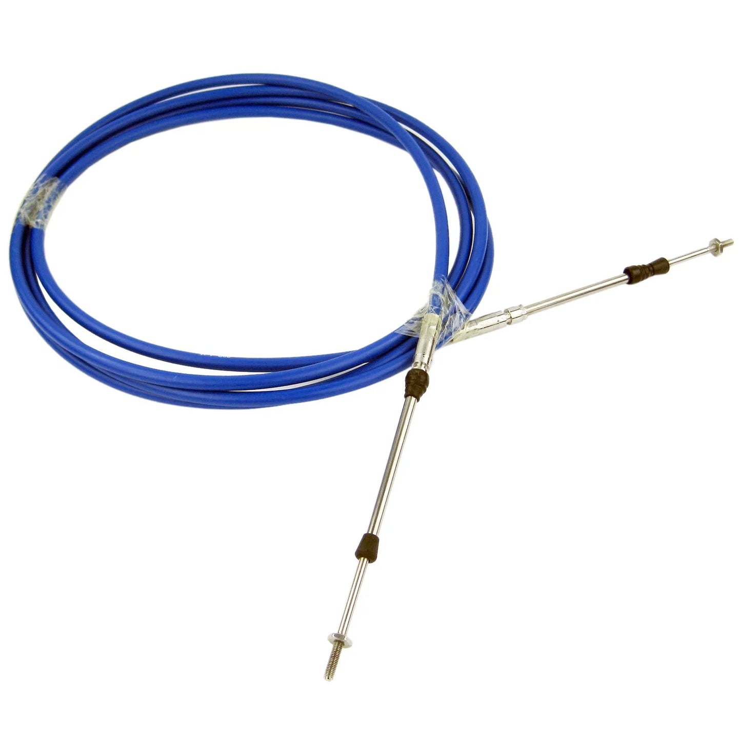 12FT 33C Throttle Control Cable for Outboard Boat Engine Motor Control Lever