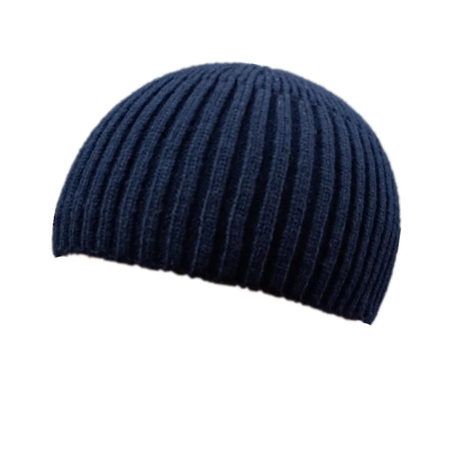 Unisex Hip-Hop Knit Beanie - Warm Everyday Winter Hat - photo 4
