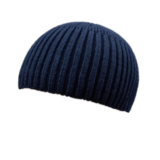Unisex Hip-Hop Knit Beanie - Warm Everyday Winter Hat - photo 4