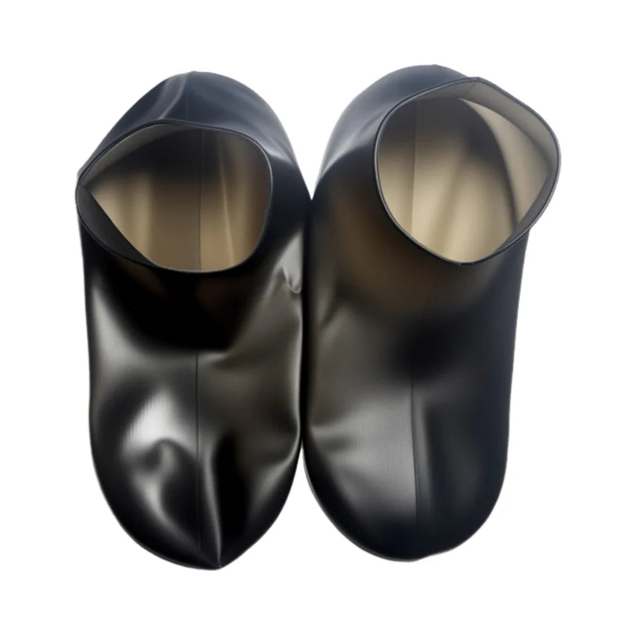 Moisturizing silicone foot socks for dry heels — view 12 of 17