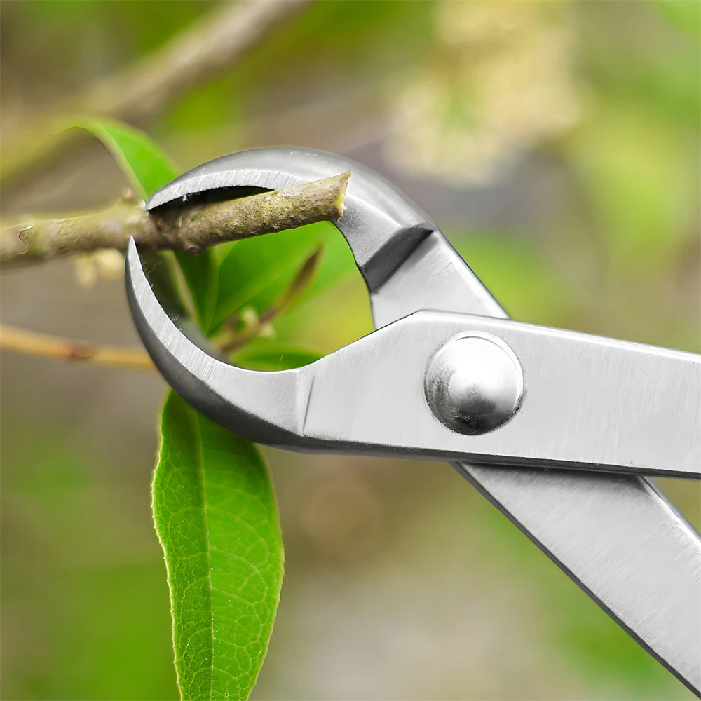 1PC，Stainless Steel Gardening Ball Shears Ball Scissors Bonsai Tool Knob Ball Scissors Landscape Round Garden Scissors Tools