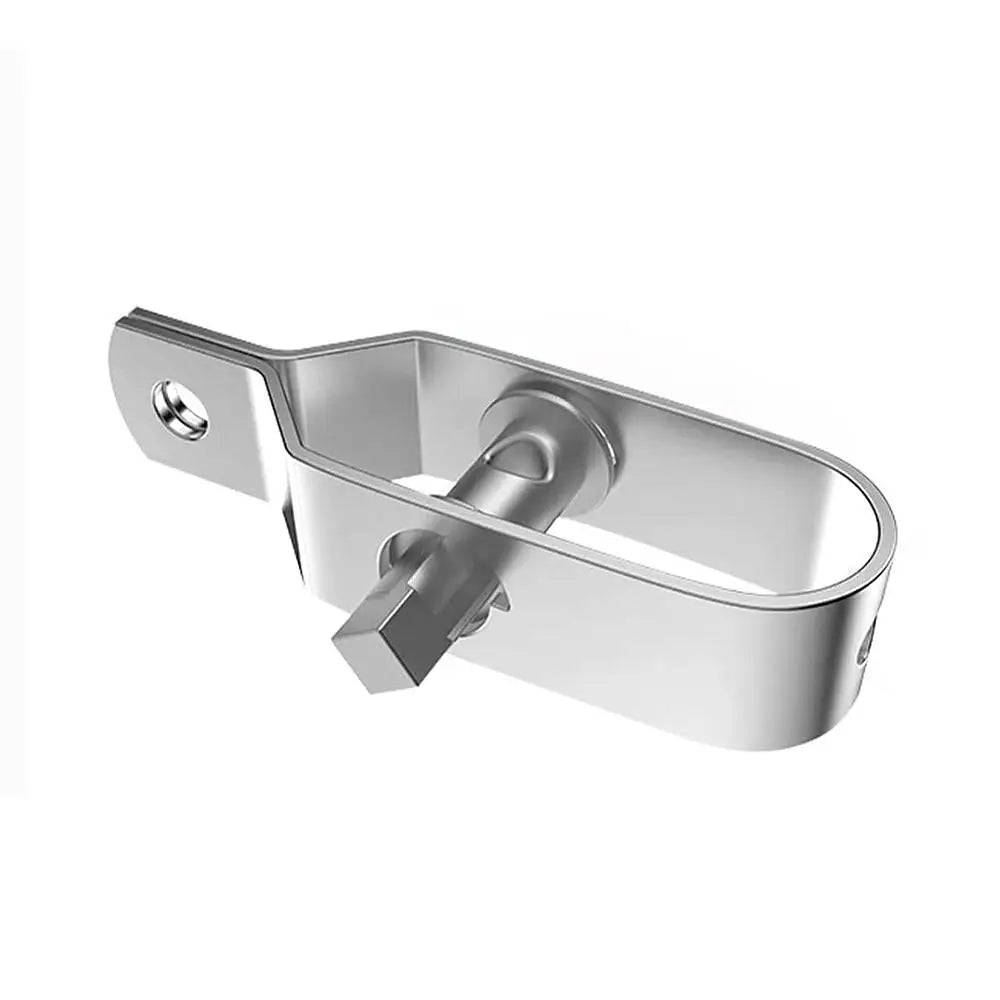 New Heavy Duty Wire Tightener Silver Galvanised Cable Tensioner Wire Buckle Farm