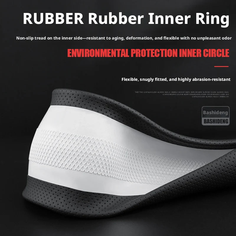 Suitable for Toyota Steering Wheel Cover CHR RAV4 Corolla Highlander Prius Yaris Prius RAIZE RUSE Auris Camry Accessories