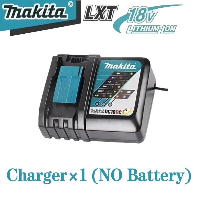 Genuine 6Ah  9Ah makita BL1860 18V Battery Power Tools Li-ion Replacement LXT BL1850 BL1840 for 18V Screwdriver