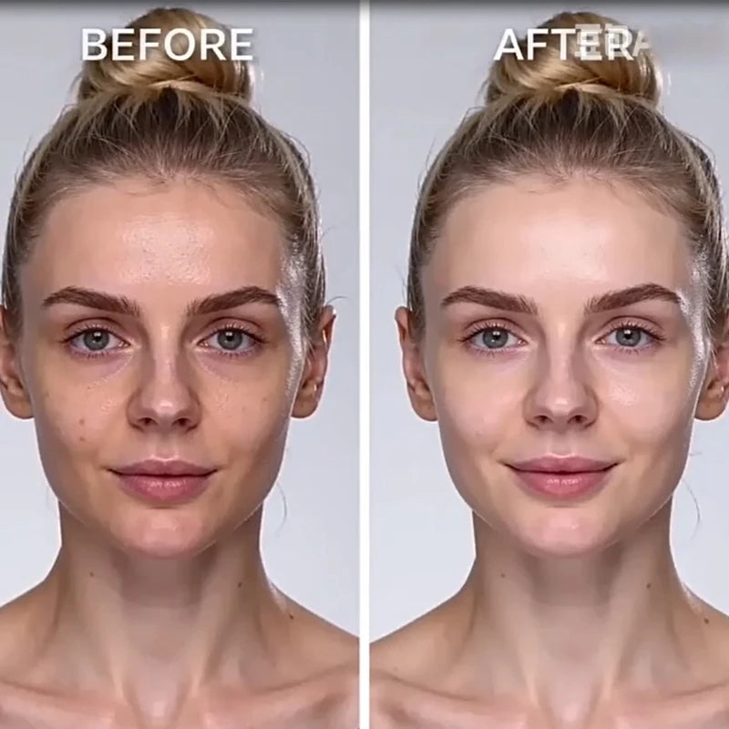 Salmon DNA Anti-Wrinkle Serum — Collagen Firming Face Ampoule