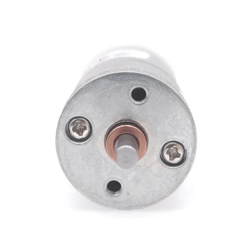 1PCS JGA25-370 DC motor geared motor 6/12/24V high torque electric gear motor 5/10/15/30/60/100/150/200/300/400/500/1000/1200rpm