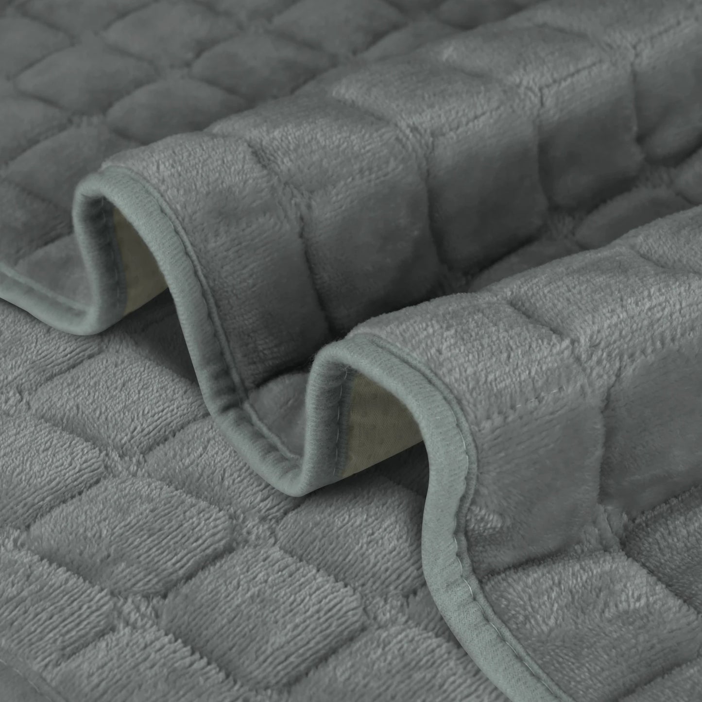 Plush Velvet Non-Slip Sofa Cover for Stylish Living Rooms